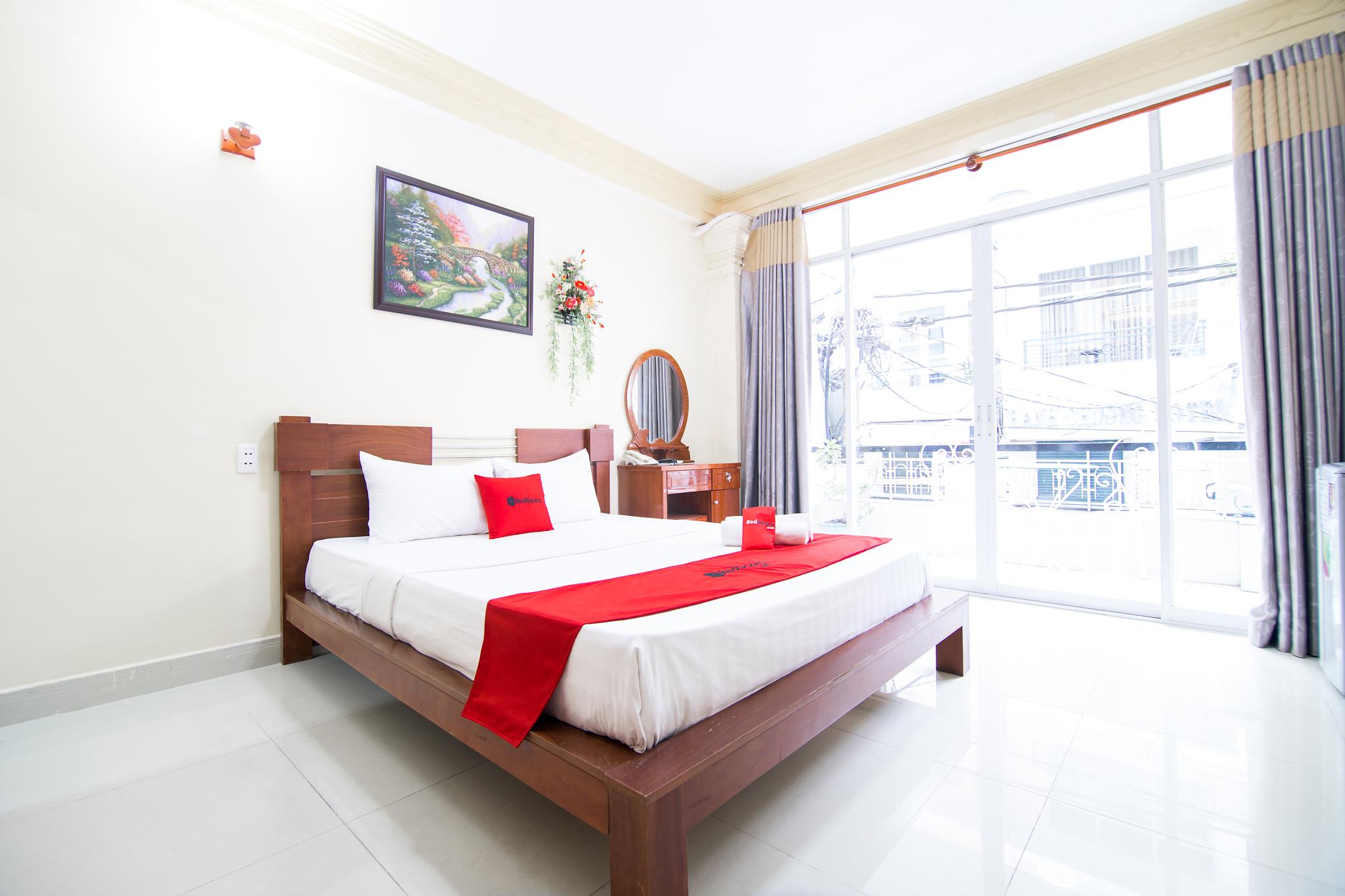 Reddoorz Plus @ Pham Ngu Lao 2 Ho Chi Minh City Bagian luar foto