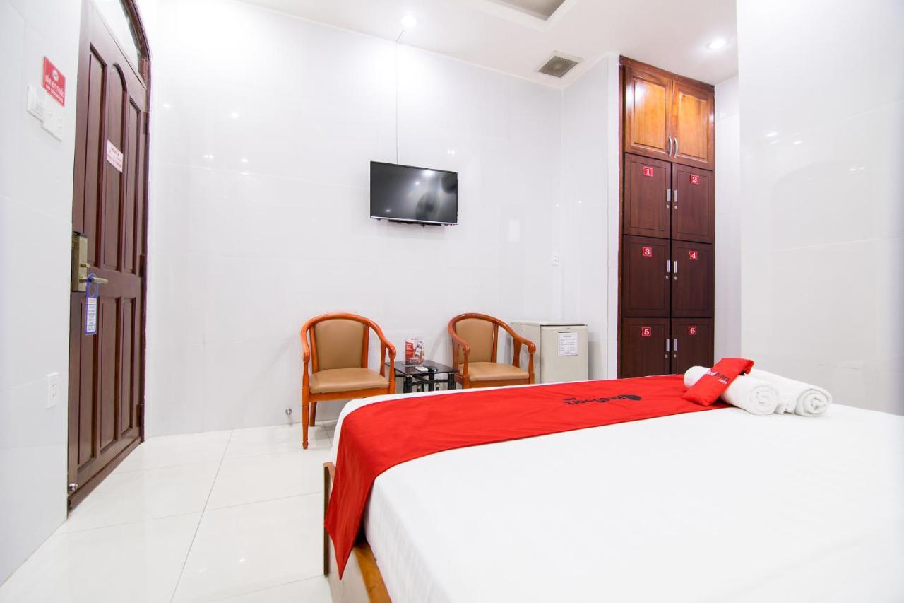 Reddoorz Plus @ Pham Ngu Lao 2 Ho Chi Minh City Bagian luar foto