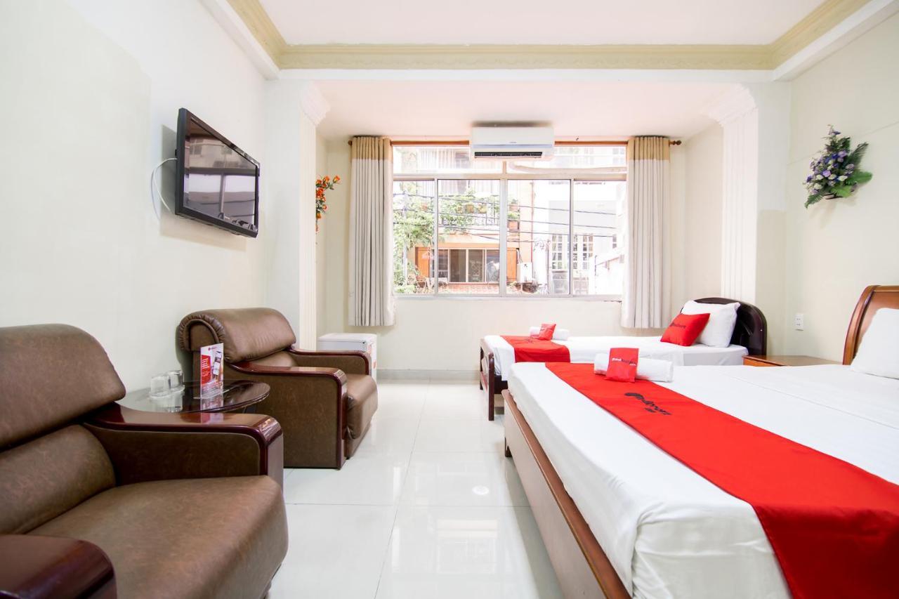 Reddoorz Plus @ Pham Ngu Lao 2 Ho Chi Minh City Bagian luar foto