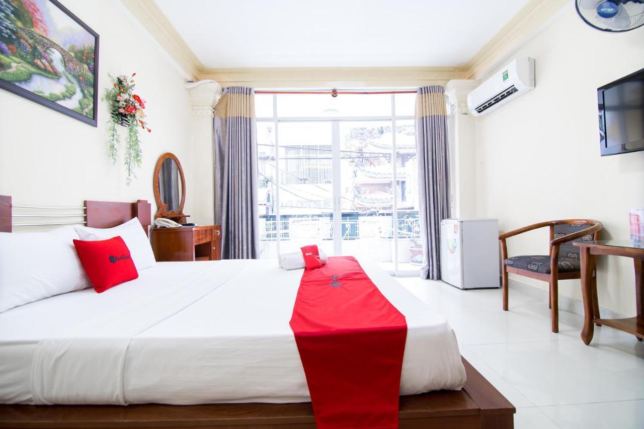Reddoorz Plus @ Pham Ngu Lao 2 Ho Chi Minh City Bagian luar foto