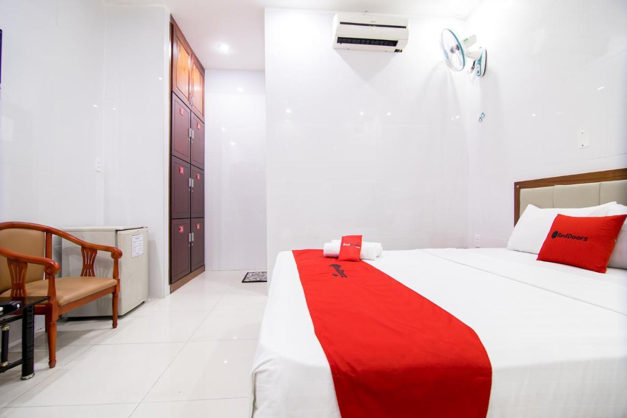 Reddoorz Plus @ Pham Ngu Lao 2 Ho Chi Minh City Bagian luar foto