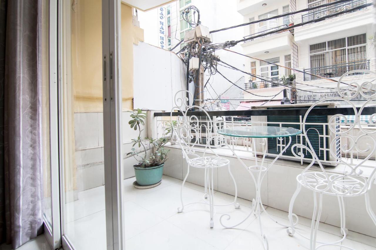 Reddoorz Plus @ Pham Ngu Lao 2 Ho Chi Minh City Bagian luar foto