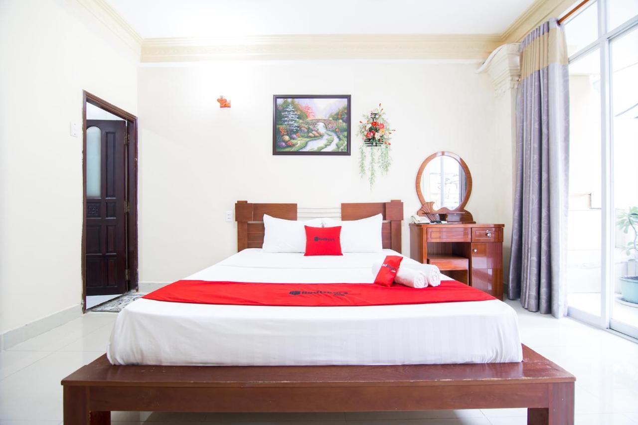 Reddoorz Plus @ Pham Ngu Lao 2 Ho Chi Minh City Bagian luar foto