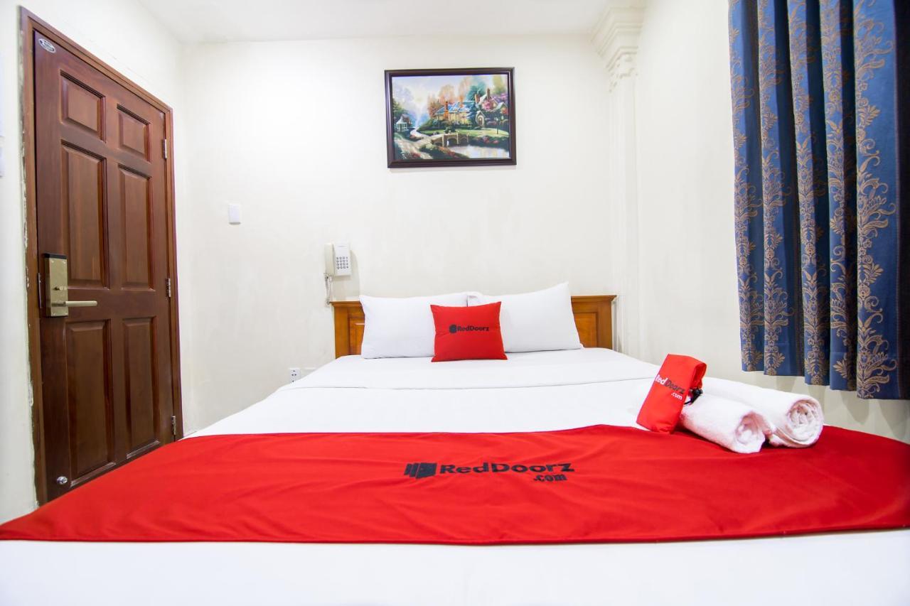Reddoorz Plus @ Pham Ngu Lao 2 Ho Chi Minh City Bagian luar foto