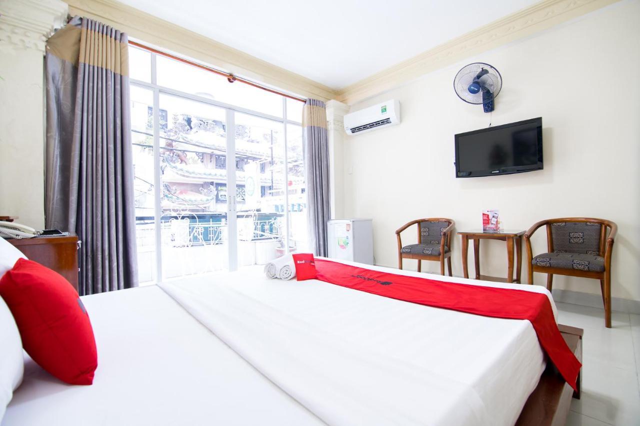 Reddoorz Plus @ Pham Ngu Lao 2 Ho Chi Minh City Bagian luar foto